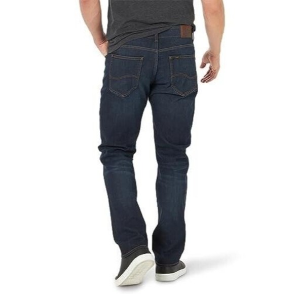 Lee Jeans Extreme Motion MVP Athletic Fit Tapered Leg Performance Series 32x36 - Picture 3 of 11
